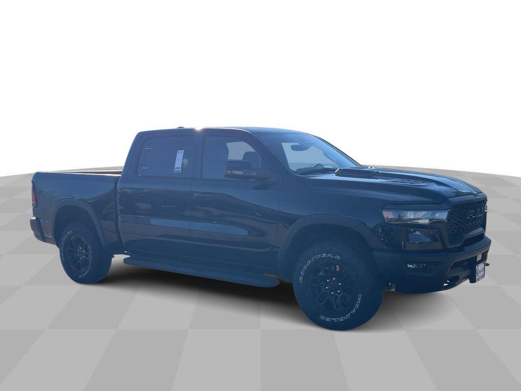 new 2025 Ram 1500 car, priced at $64,805