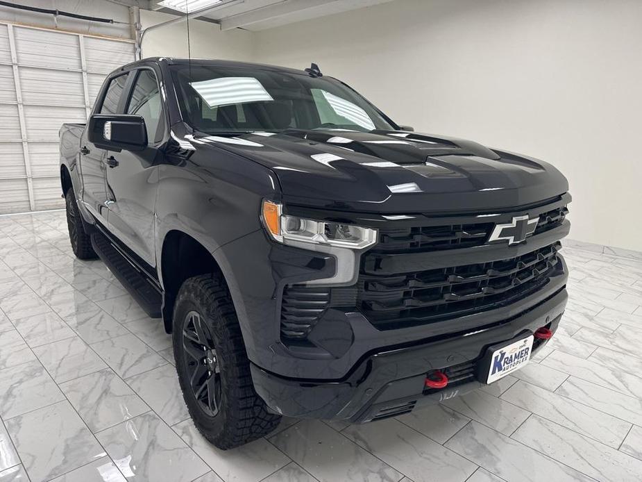 new 2024 Chevrolet Silverado 1500 car, priced at $64,350