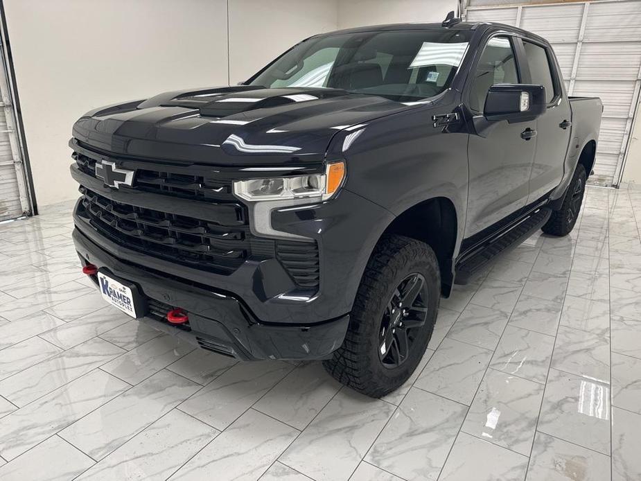 new 2024 Chevrolet Silverado 1500 car, priced at $64,350