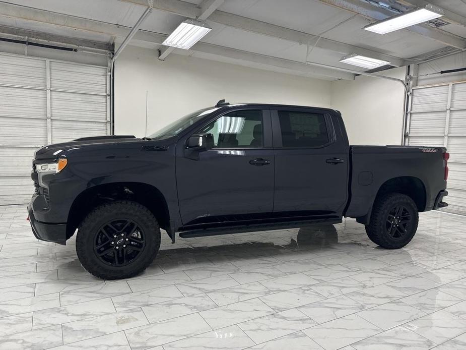 new 2024 Chevrolet Silverado 1500 car, priced at $64,350