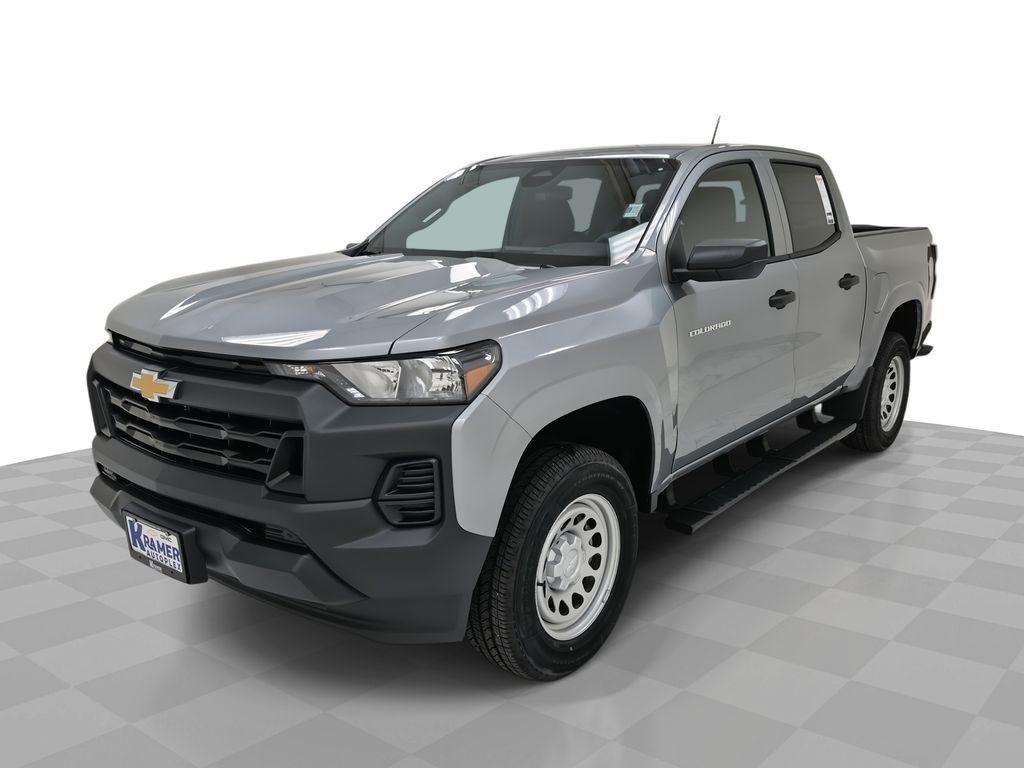 new 2026 Chevrolet Colorado car, priced at $37,550