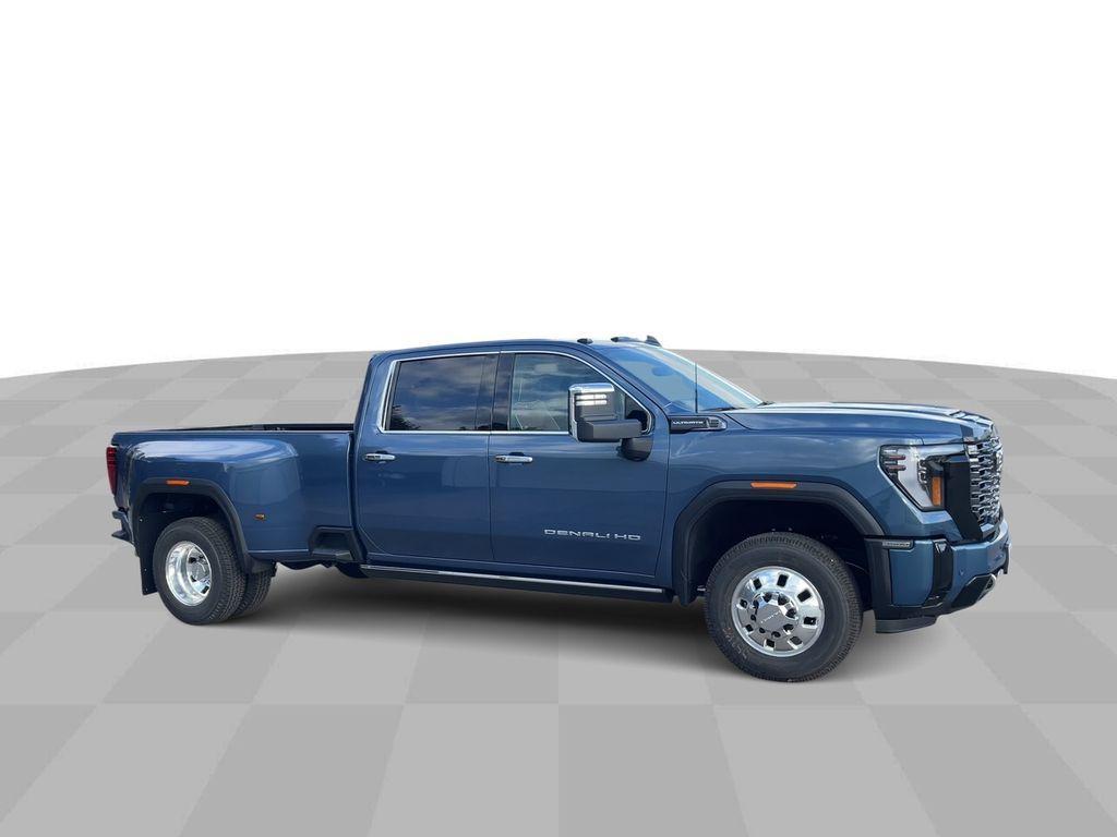 new 2025 GMC Sierra 3500 car, priced at $101,910