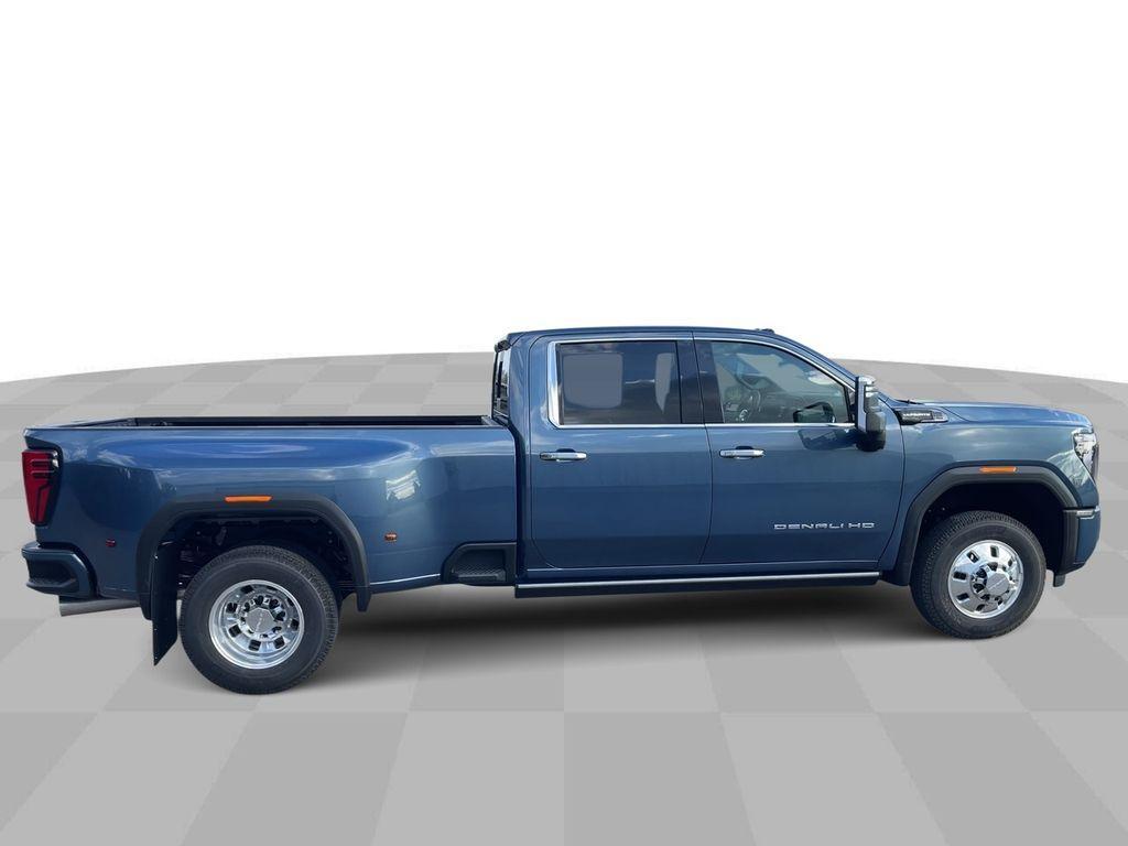 new 2025 GMC Sierra 3500 car, priced at $101,910