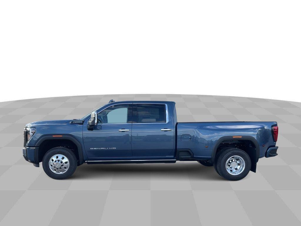 new 2025 GMC Sierra 3500 car, priced at $101,910