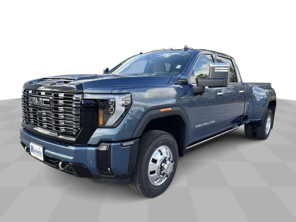 new 2025 GMC Sierra 3500 car, priced at $101,910