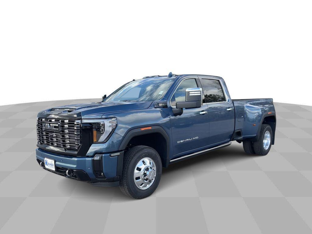 new 2025 GMC Sierra 3500 car, priced at $101,910