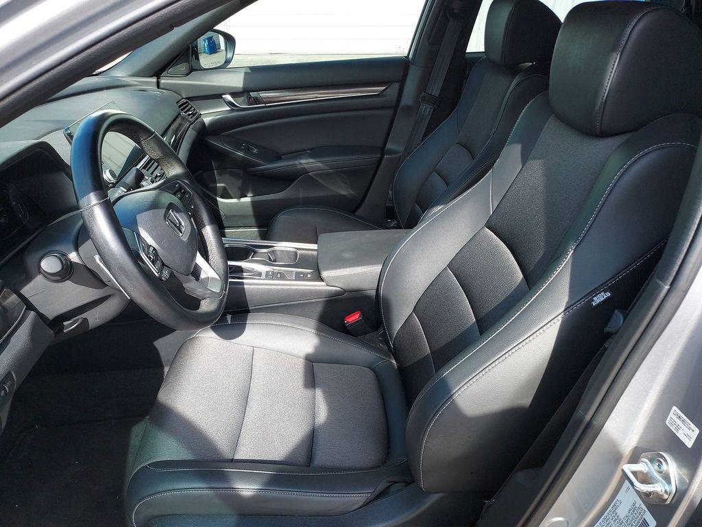 used 2022 Honda Accord car, priced at $27,456