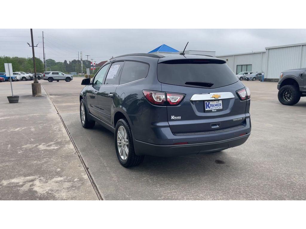 used 2013 Chevrolet Traverse car, priced at $11,490
