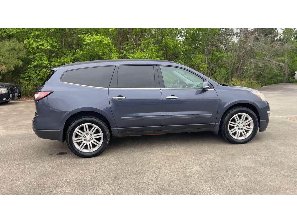 used 2013 Chevrolet Traverse car, priced at $11,490