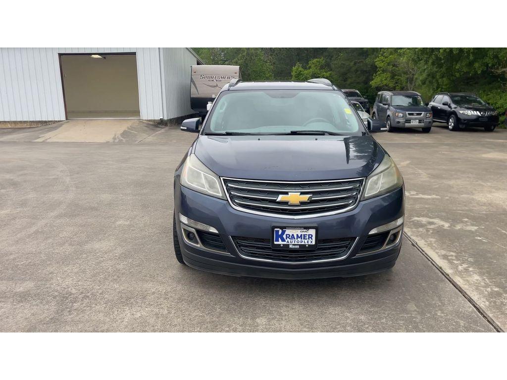 used 2013 Chevrolet Traverse car, priced at $11,490