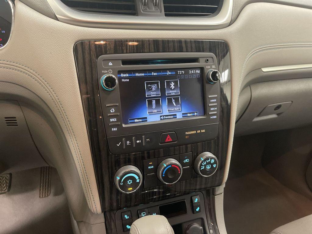 used 2013 Chevrolet Traverse car, priced at $11,490