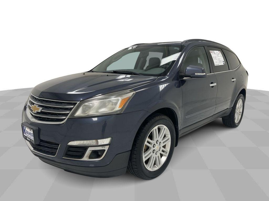 used 2013 Chevrolet Traverse car, priced at $11,490
