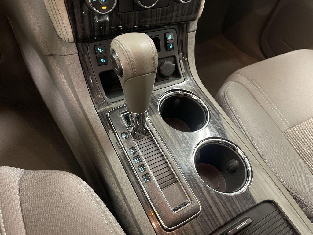 used 2013 Chevrolet Traverse car, priced at $11,490