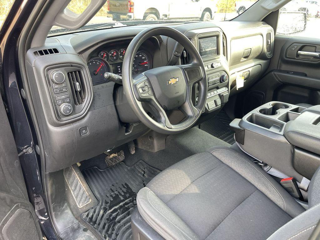 used 2023 Chevrolet Silverado 1500 car, priced at $35,900