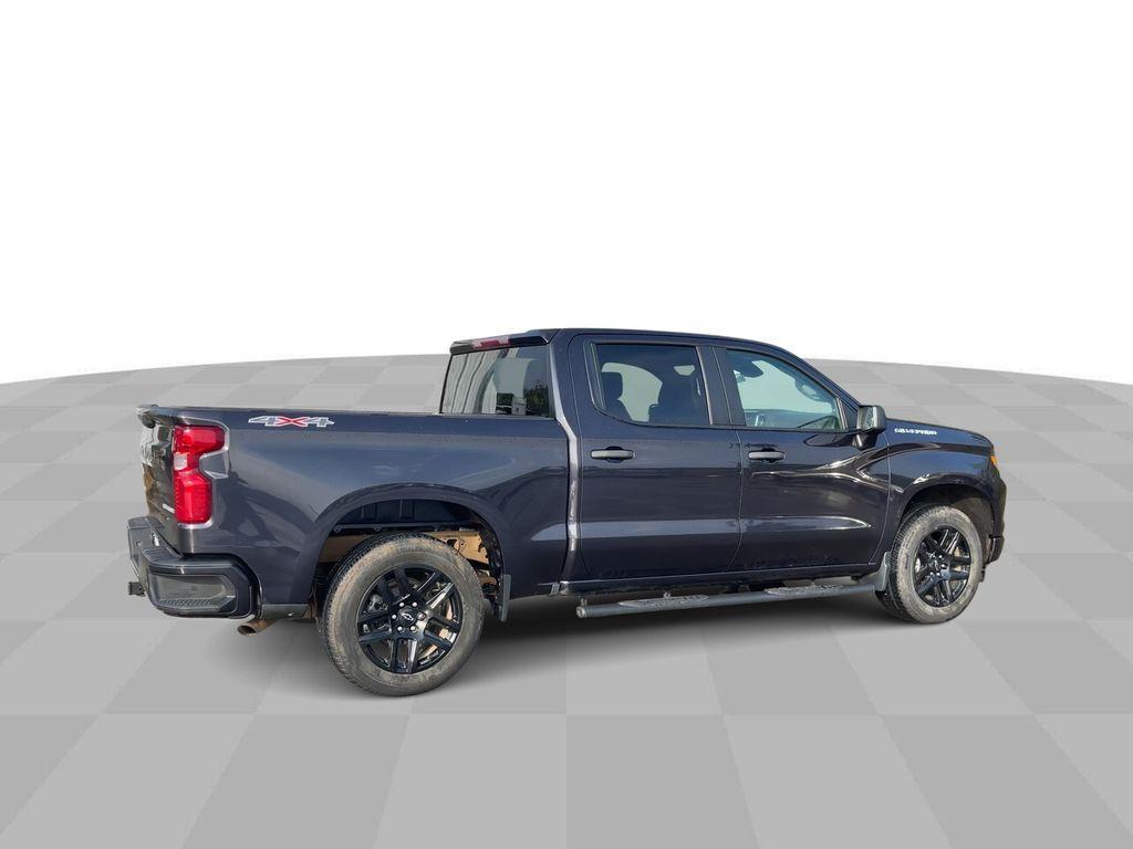 used 2023 Chevrolet Silverado 1500 car, priced at $35,900