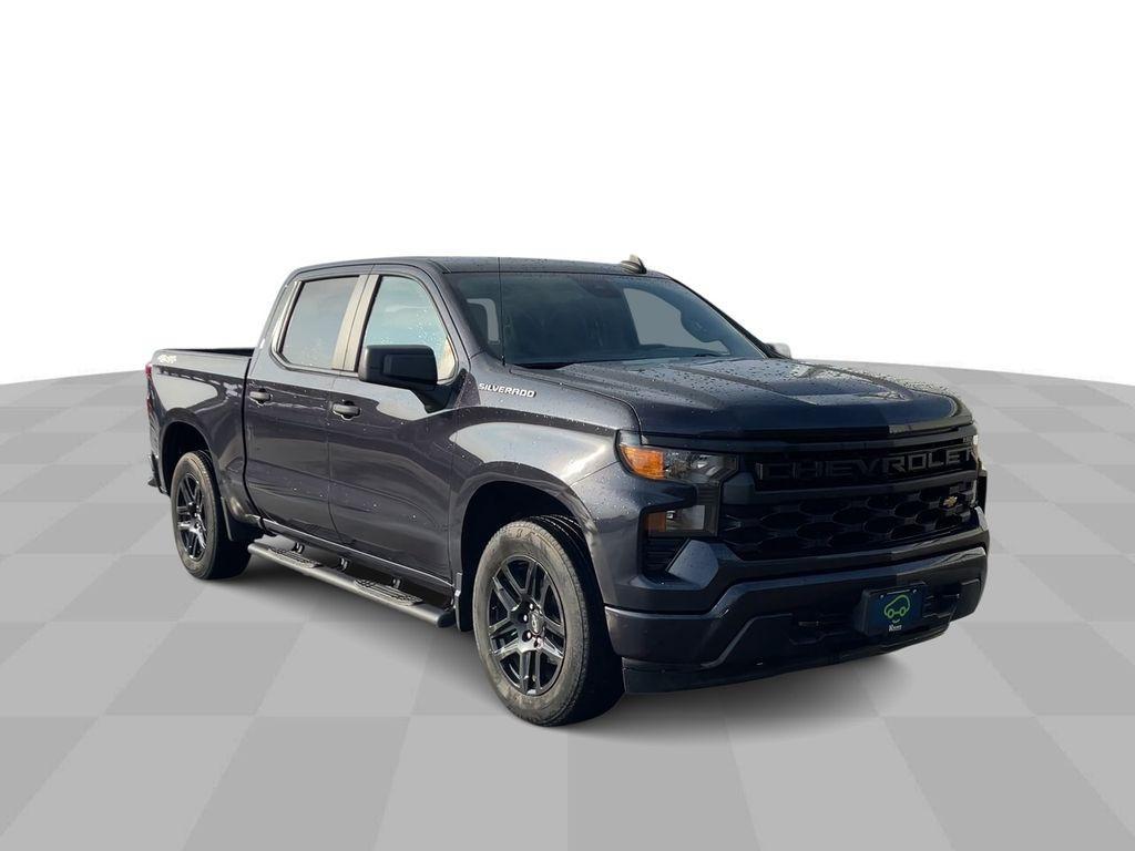 used 2023 Chevrolet Silverado 1500 car, priced at $35,900