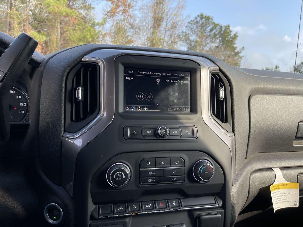 used 2023 Chevrolet Silverado 1500 car, priced at $35,900