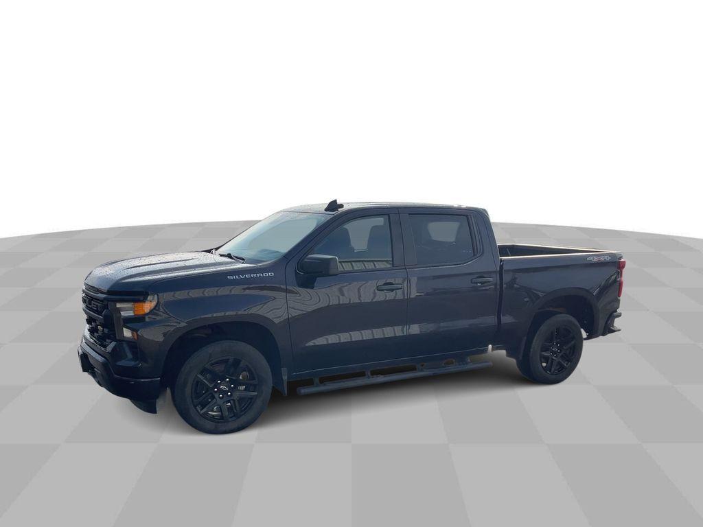 used 2023 Chevrolet Silverado 1500 car, priced at $35,900