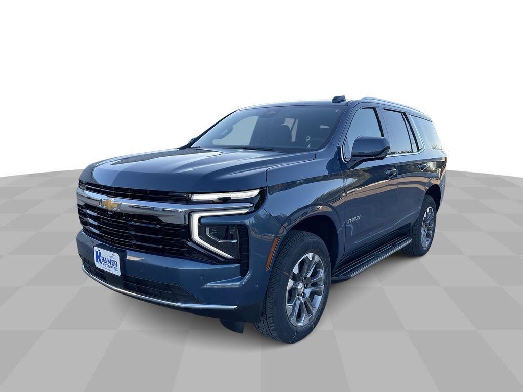 new 2025 Chevrolet Tahoe car, priced at $59,410