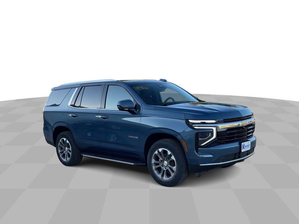 new 2025 Chevrolet Tahoe car, priced at $59,410