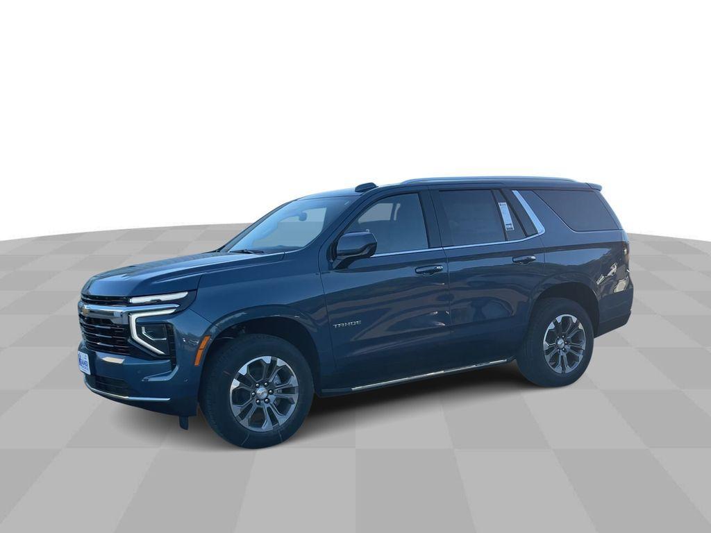 new 2025 Chevrolet Tahoe car, priced at $59,410