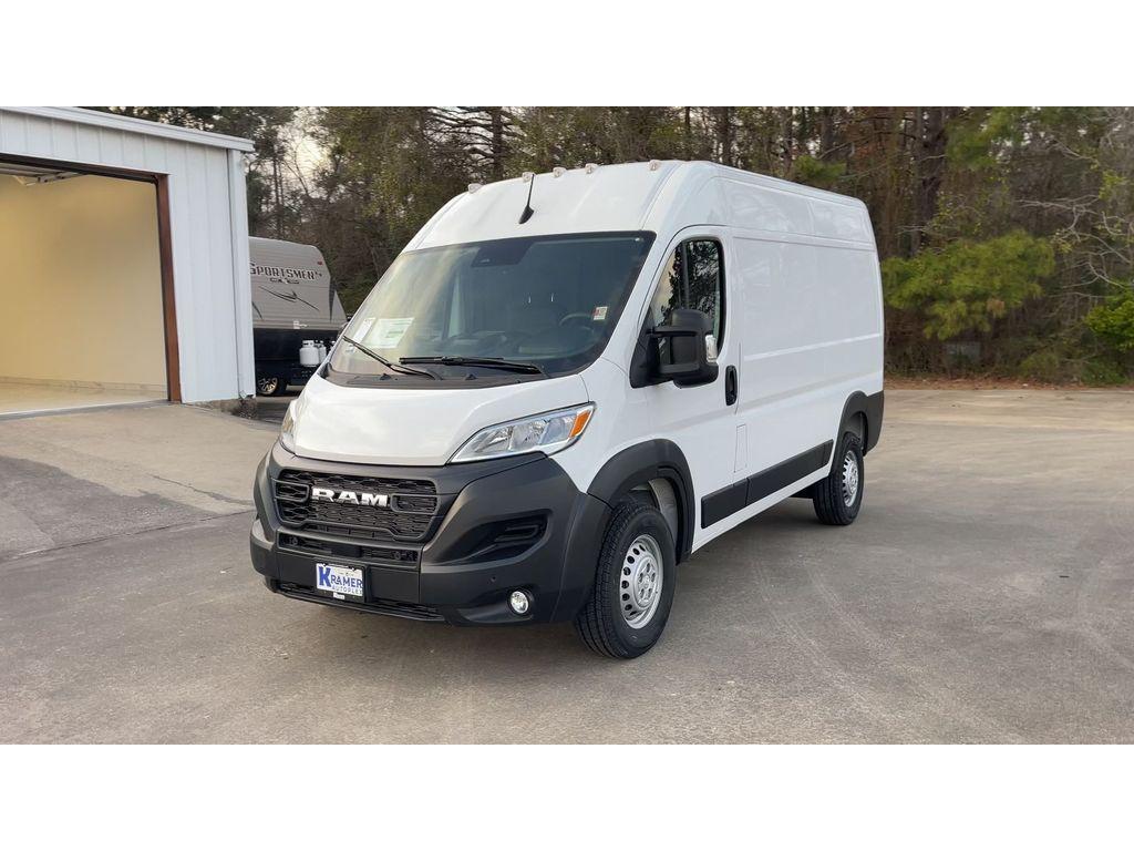 new 2024 Ram ProMaster 1500 car, priced at $42,860