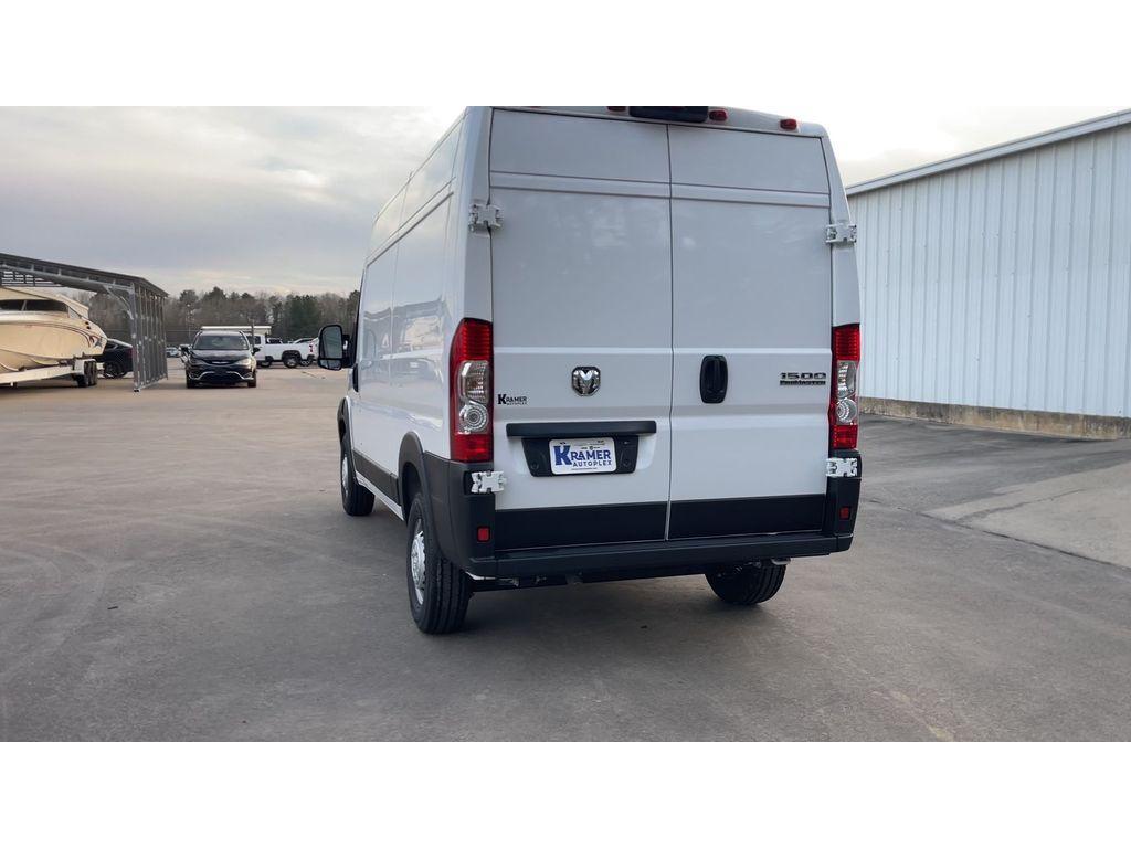 new 2024 Ram ProMaster 1500 car, priced at $42,860