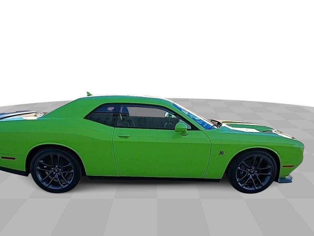 used 2023 Dodge Challenger car, priced at $47,900