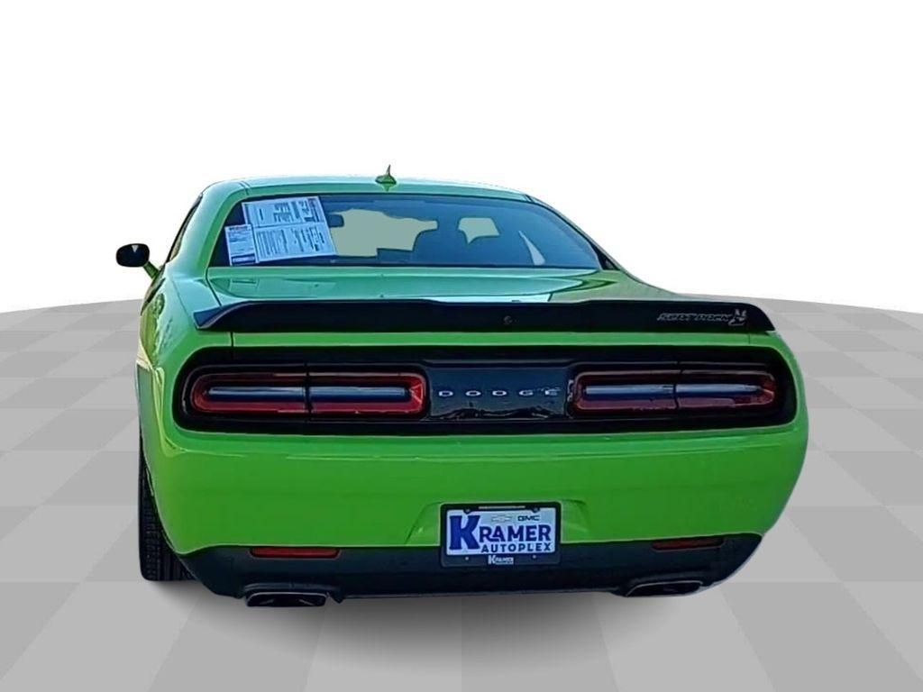 used 2023 Dodge Challenger car, priced at $47,900