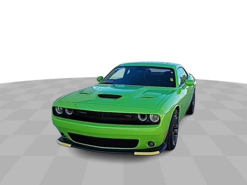 used 2023 Dodge Challenger car, priced at $47,900