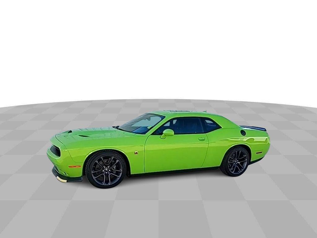 used 2023 Dodge Challenger car, priced at $47,900