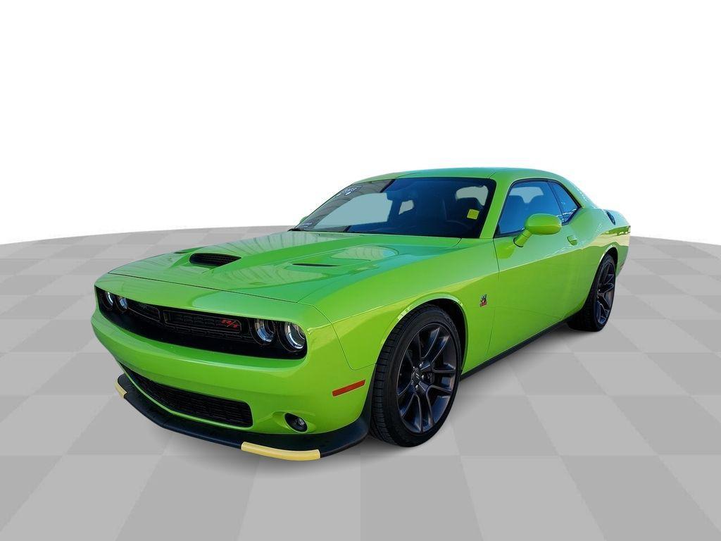 used 2023 Dodge Challenger car, priced at $47,900