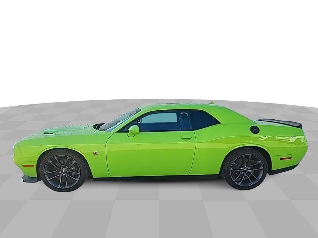 used 2023 Dodge Challenger car, priced at $47,900