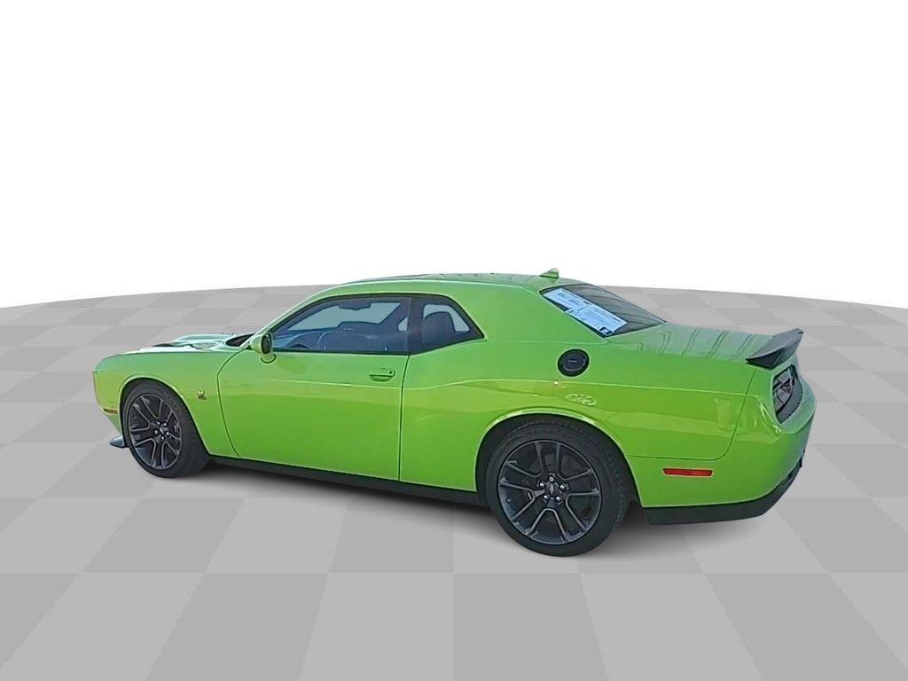 used 2023 Dodge Challenger car, priced at $47,900