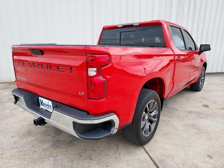 used 2019 Chevrolet Silverado 1500 car, priced at $28,900