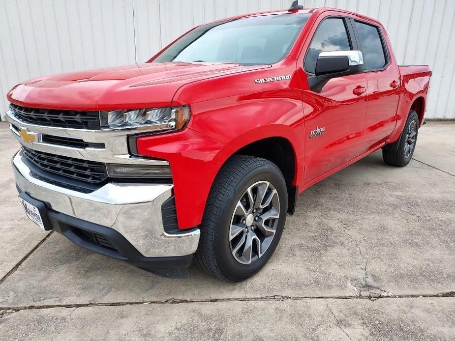 used 2019 Chevrolet Silverado 1500 car, priced at $28,900