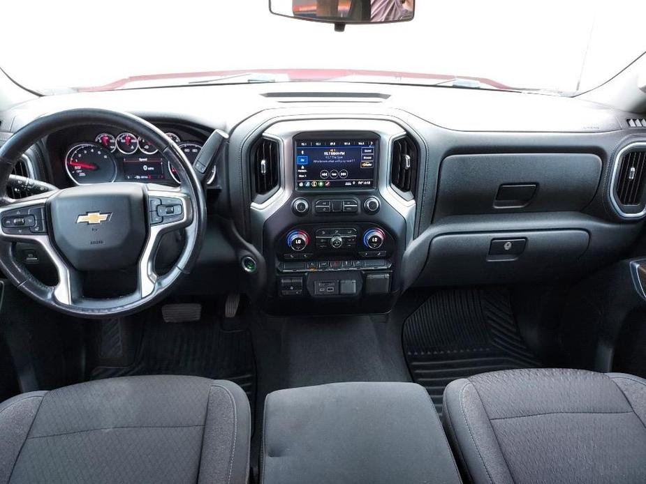 used 2019 Chevrolet Silverado 1500 car, priced at $28,900