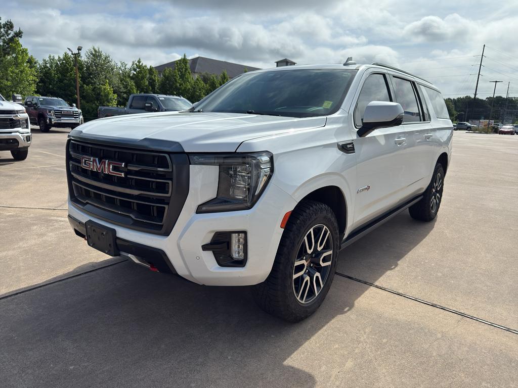 used 2021 GMC Yukon XL car, priced at $46,425