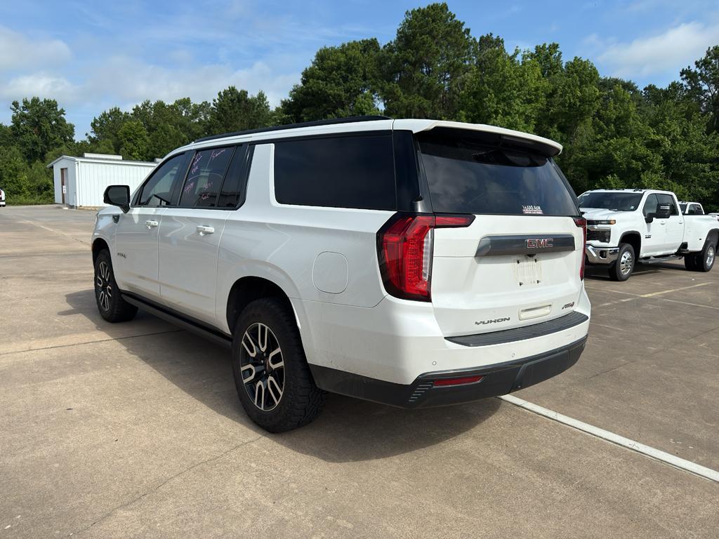 used 2021 GMC Yukon XL car, priced at $46,425
