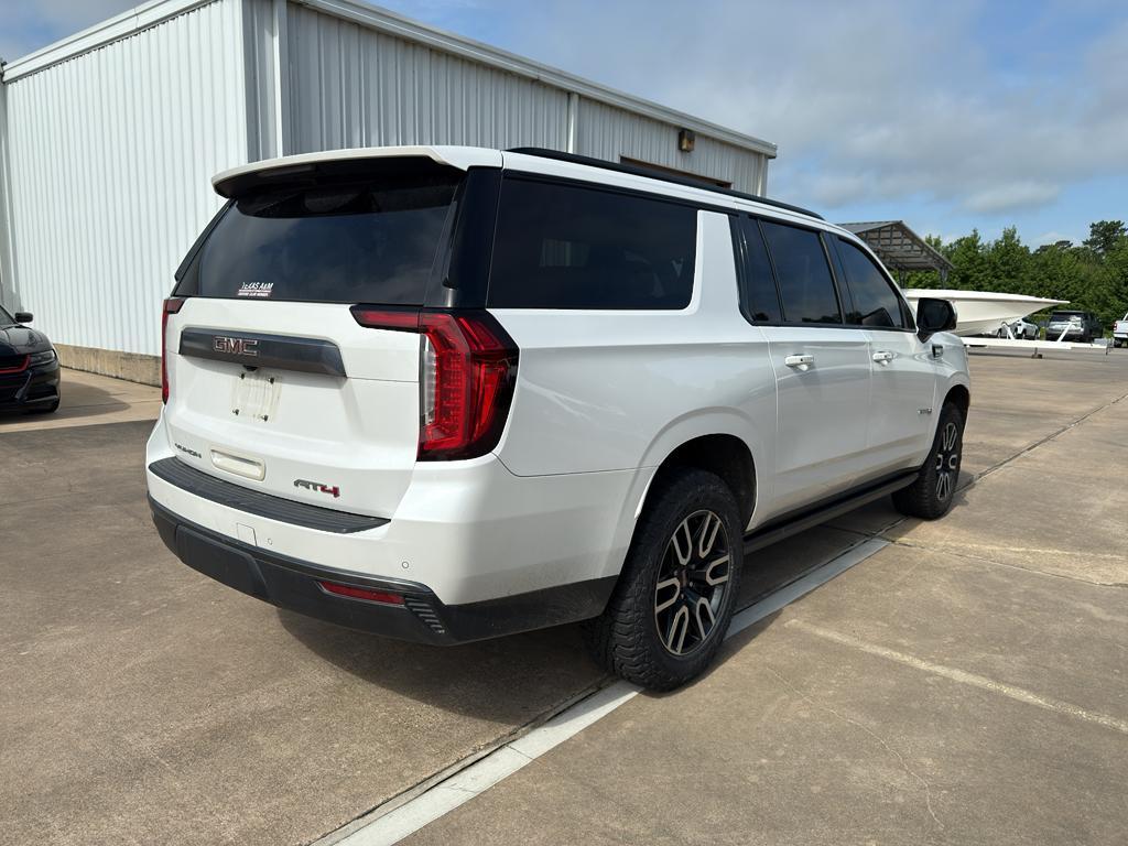 used 2021 GMC Yukon XL car, priced at $46,425