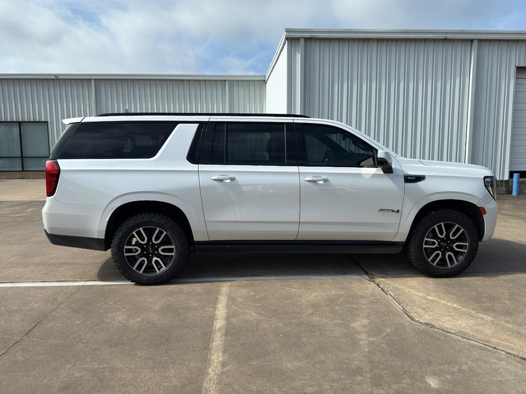 used 2021 GMC Yukon XL car, priced at $46,425