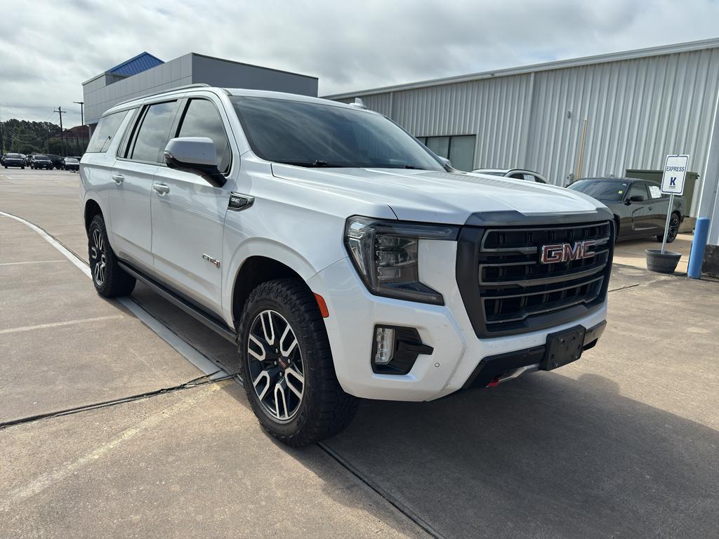 used 2021 GMC Yukon XL car, priced at $46,425