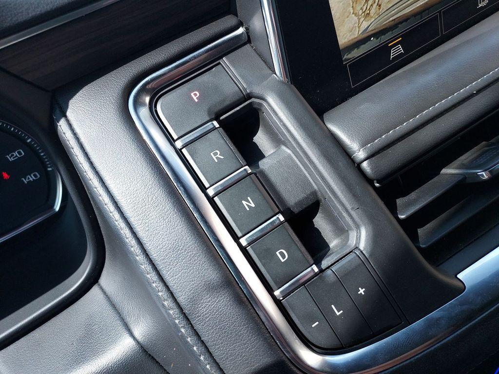 used 2021 Chevrolet Tahoe car, priced at $41,600