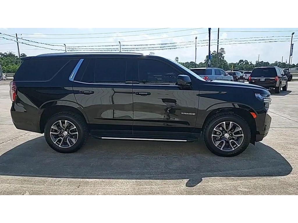 used 2021 Chevrolet Tahoe car, priced at $41,600