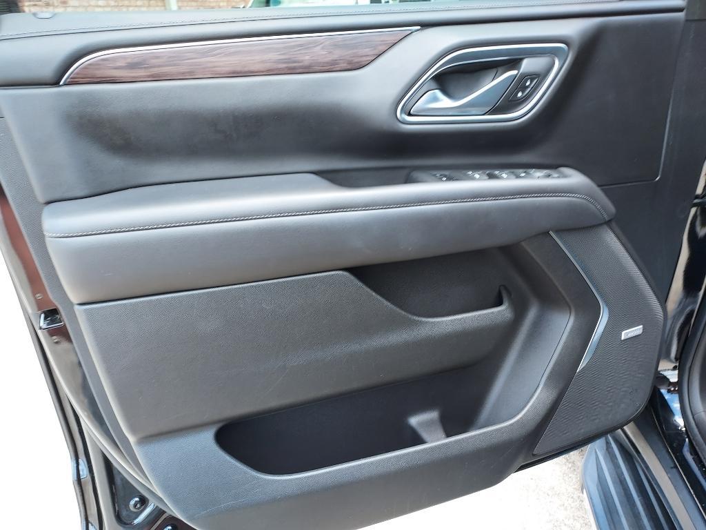 used 2021 Chevrolet Tahoe car, priced at $41,600