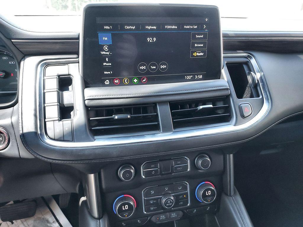 used 2021 Chevrolet Tahoe car, priced at $41,600