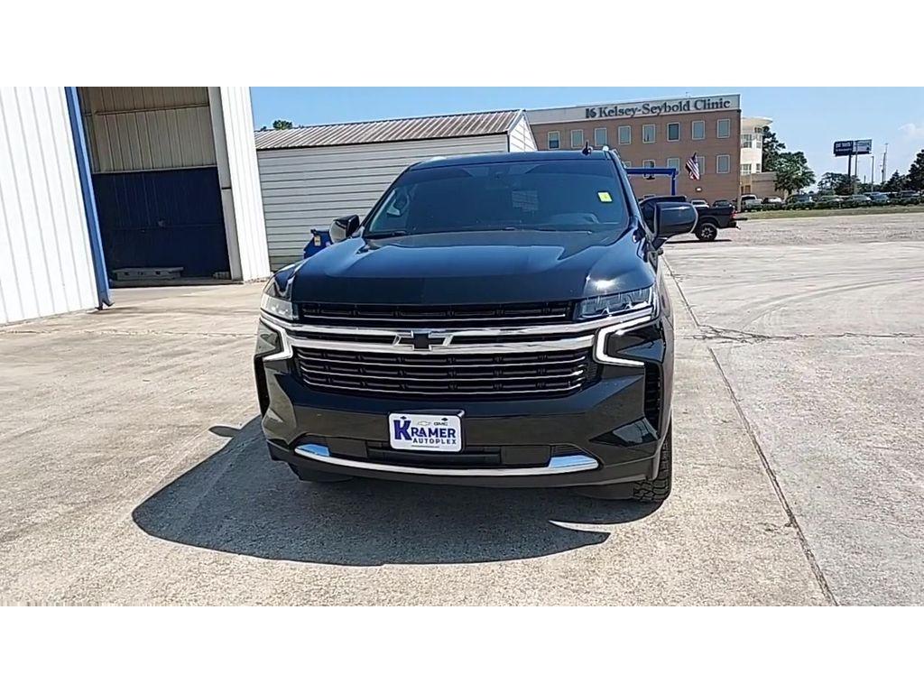 used 2021 Chevrolet Tahoe car, priced at $41,600