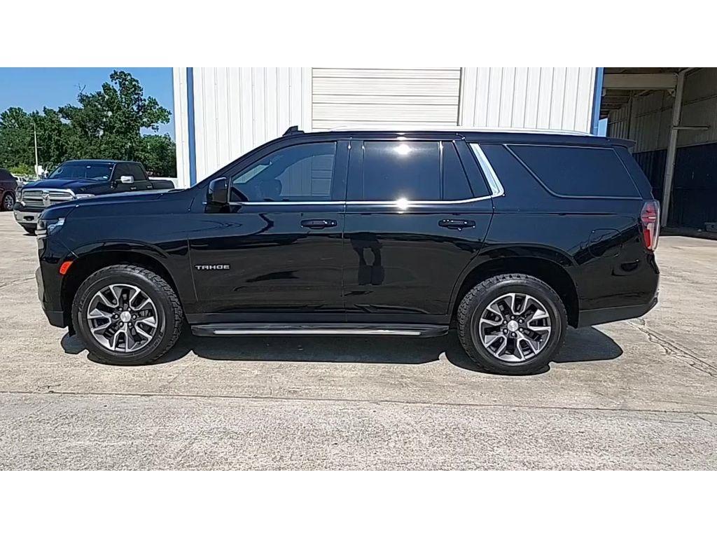used 2021 Chevrolet Tahoe car, priced at $41,600