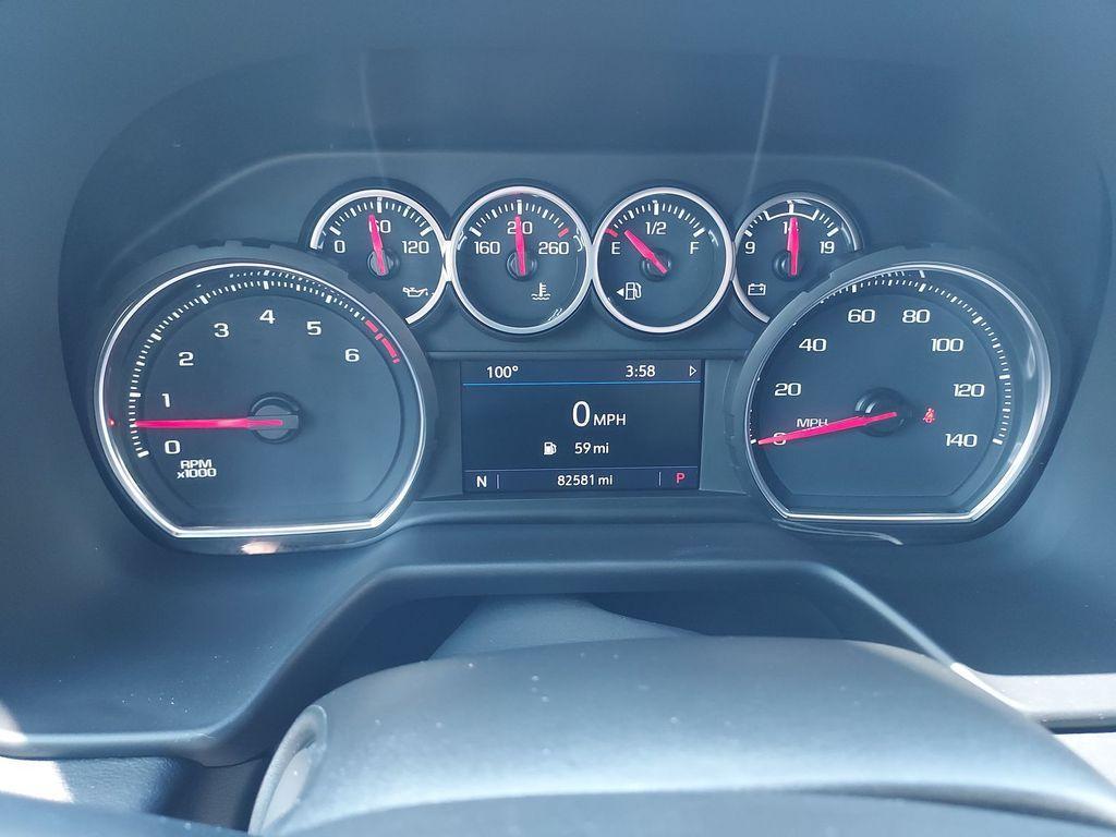 used 2021 Chevrolet Tahoe car, priced at $41,600