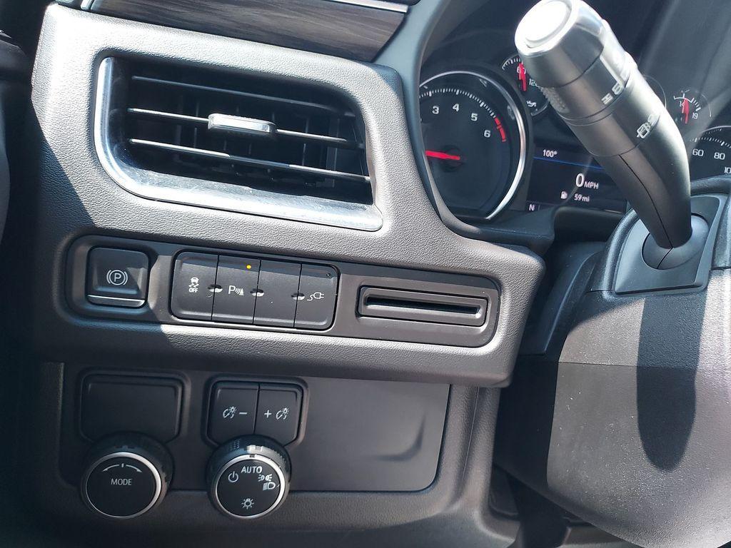 used 2021 Chevrolet Tahoe car, priced at $41,600